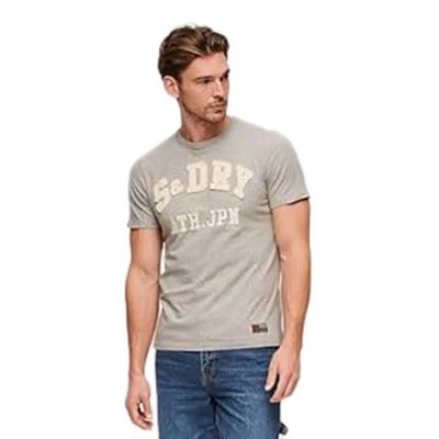 SUPERDRY Vintage Athletic Sho T恤 復古 復古風 正品歐洲代購 [140473816]