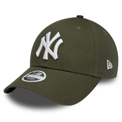 NEW ERA Wmns League Ess 棒球帽 9FORTY 正品代購