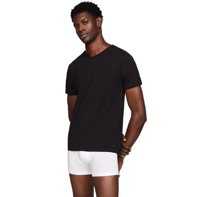 TOMMY HILFIGER Short Sleeve Base La 透氣 舒適 正品歐洲代購 [140568864]
