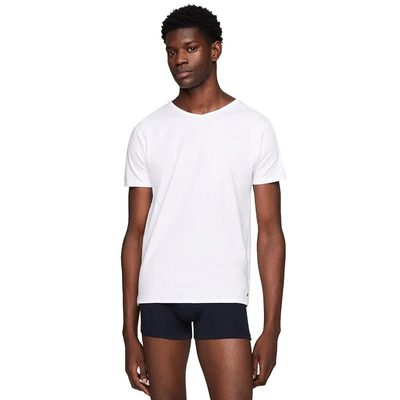 TOMMY HILFIGER Short Sleeve Base La 透氣 舒適 正品歐洲代購 [140568866]