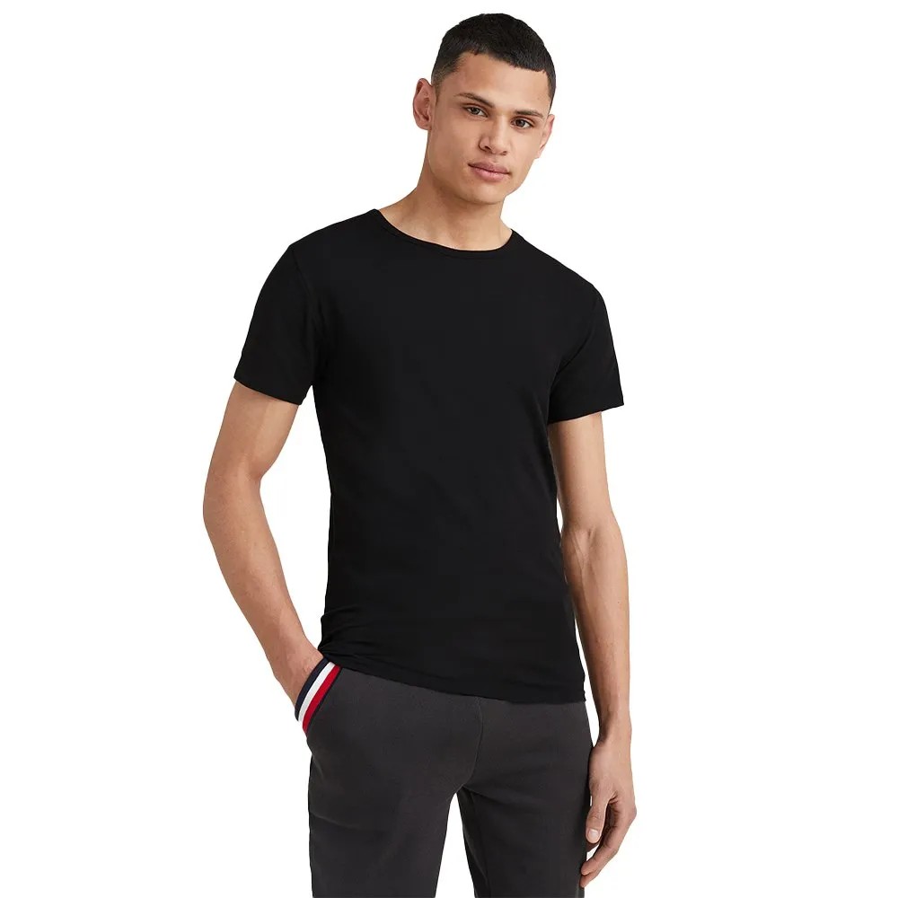 TOMMY HILFIGER Short Sleeve Base La 透氣 舒適 正品歐洲代購 [140568867]