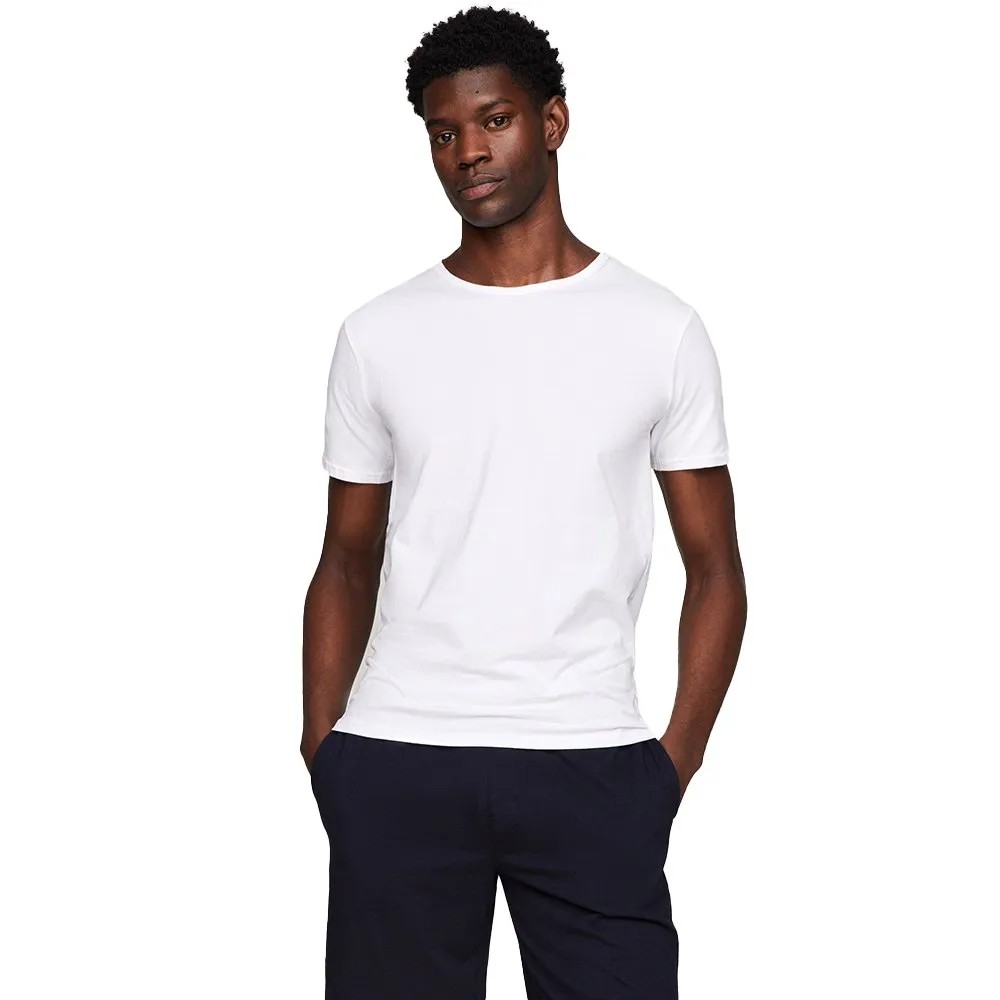 TOMMY HILFIGER Short Sleeve Base La 舒適 透氣 正品歐洲代購 [140568869]