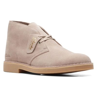 CLARKS Desert Booties 靴子 正品代購