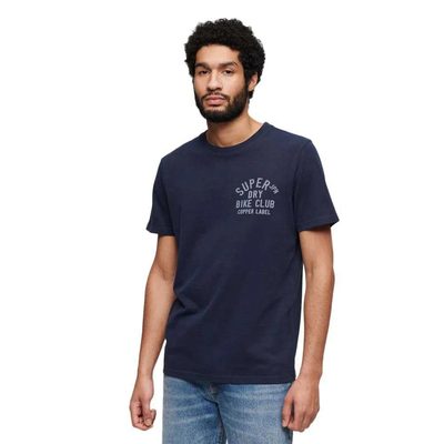 SUPERDRY Copper Label Chest G T恤 舒適 寬鬆 正品歐洲代購 [140587938]