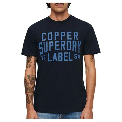 SUPERDRY Copper Label Workwea T恤 透氣 寬鬆 正品歐洲代購 [140587947]