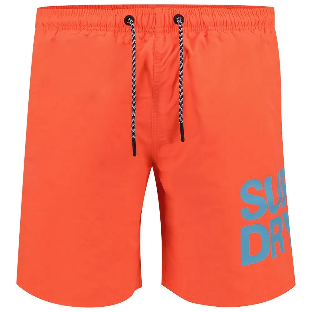 SUPERDRY Sportswear Logo 17 S 短褲 運動風格 正品歐洲代購 [140588650]