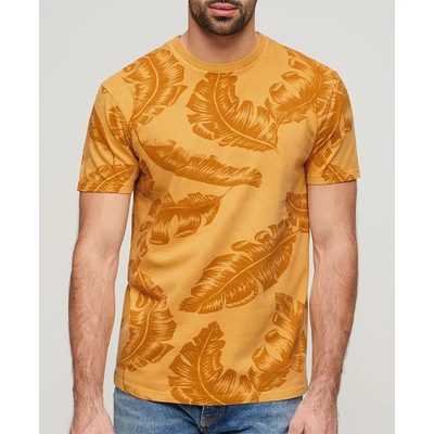 SUPERDRY Vintage Overdye Prin T恤 復古 復古風 正品歐洲代購 [140588943]