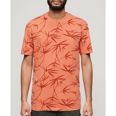 SUPERDRY Vintage Overdye Prin T恤 復古 復古風 正品歐洲代購 [140588945]