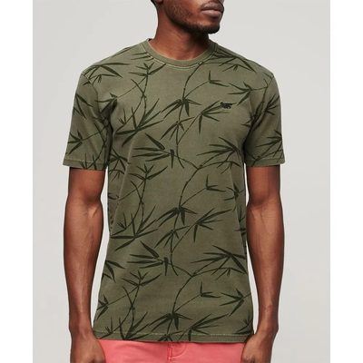 SUPERDRY Vintage Overdye Prin T恤 復古 復古風 正品歐洲代購 [140588946]
