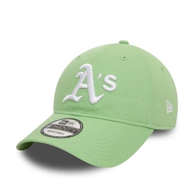 NEW ERA League Ess Oakland Athletics 棒球帽 9TWENTY 正品代購