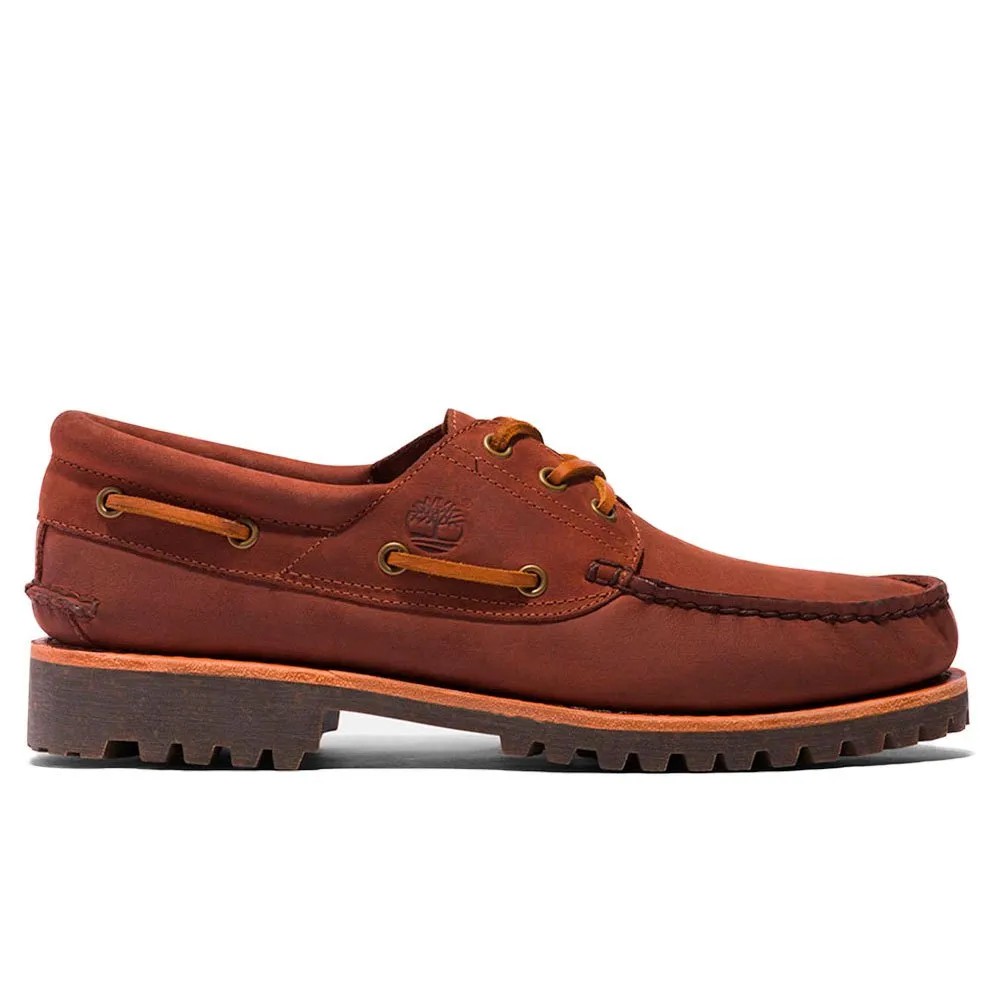 TIMBERLAND Authentic Boat 鞋子 真皮 舒適 正品歐洲代購 [140593885]