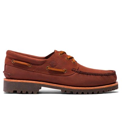 TIMBERLAND Authentic Boat 鞋子 真皮 舒適 正品歐洲代購 [140593885]