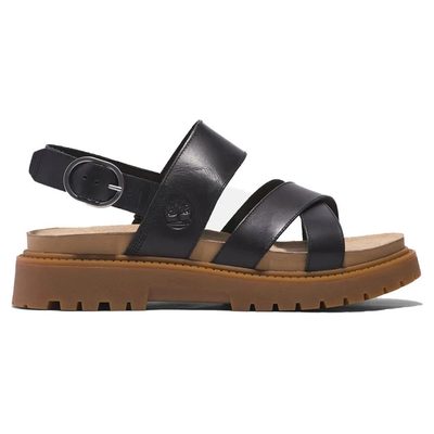 TIMBERLAND Clairemont Way Cross 涼鞋 透氣 輕量 正品歐洲代購 [140593973]