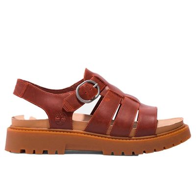 TIMBERLAND Clairemont Way Fishe 涼鞋 拖鞋 戶外 正品歐洲代購 [140593979]