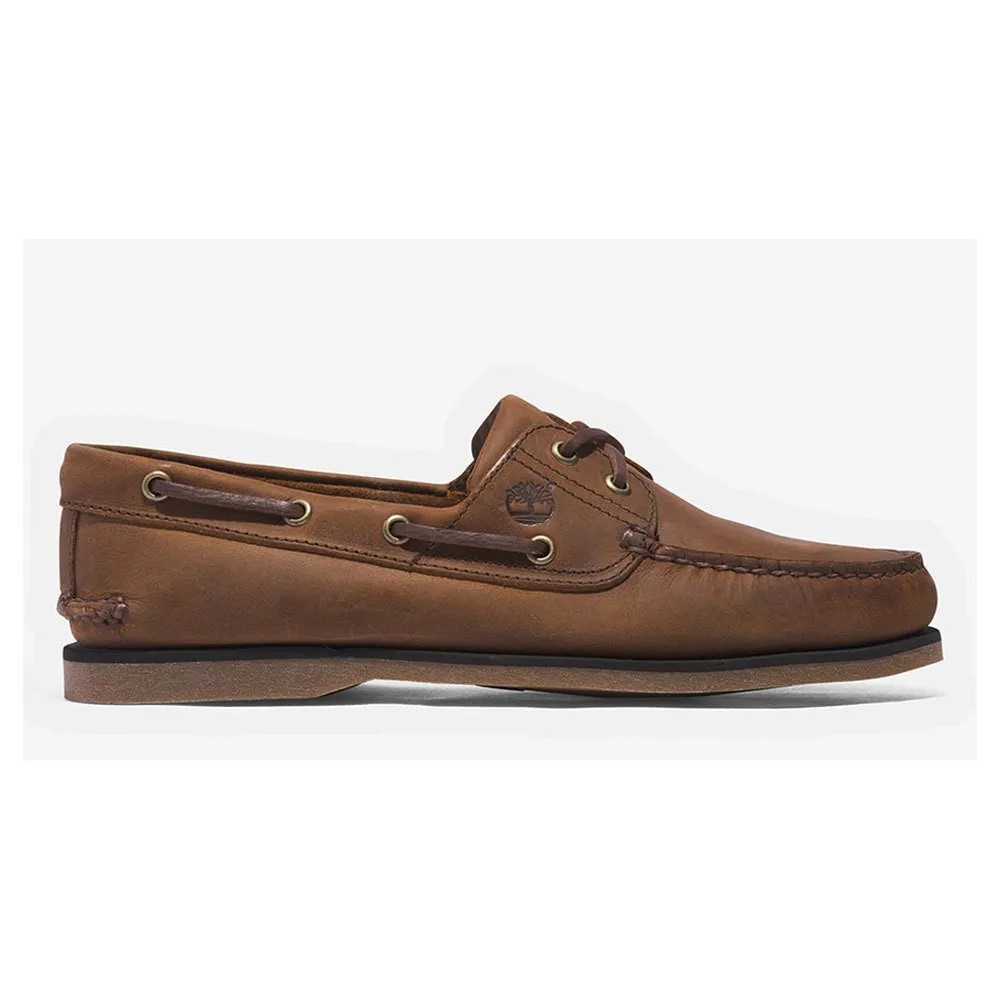 TIMBERLAND Classic Boat 鞋子 輕量 舒適 防滑 經典 正品歐洲代購 [140593998]