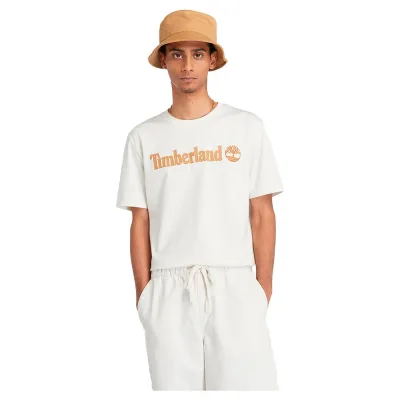 TIMBERLAND Kennebec River Linear Logo Short Sleeve T Shirt T恤 正品代購