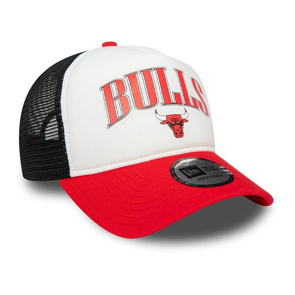 NEW Era Nba Retro Chicag 棒球帽 正品歐洲代購 [140595885]