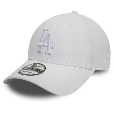 NEW ERA Nos League Ess Los Angeles Dodgers 棒球帽 9FORTY 刺繡Logo 正品代購
