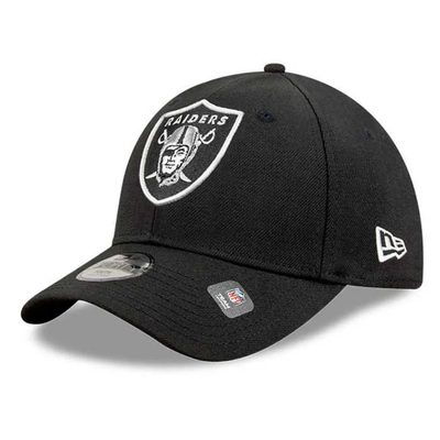 NEW ERA League Las Vegas Raiders Junior 棒球帽 耐磨 正品代購