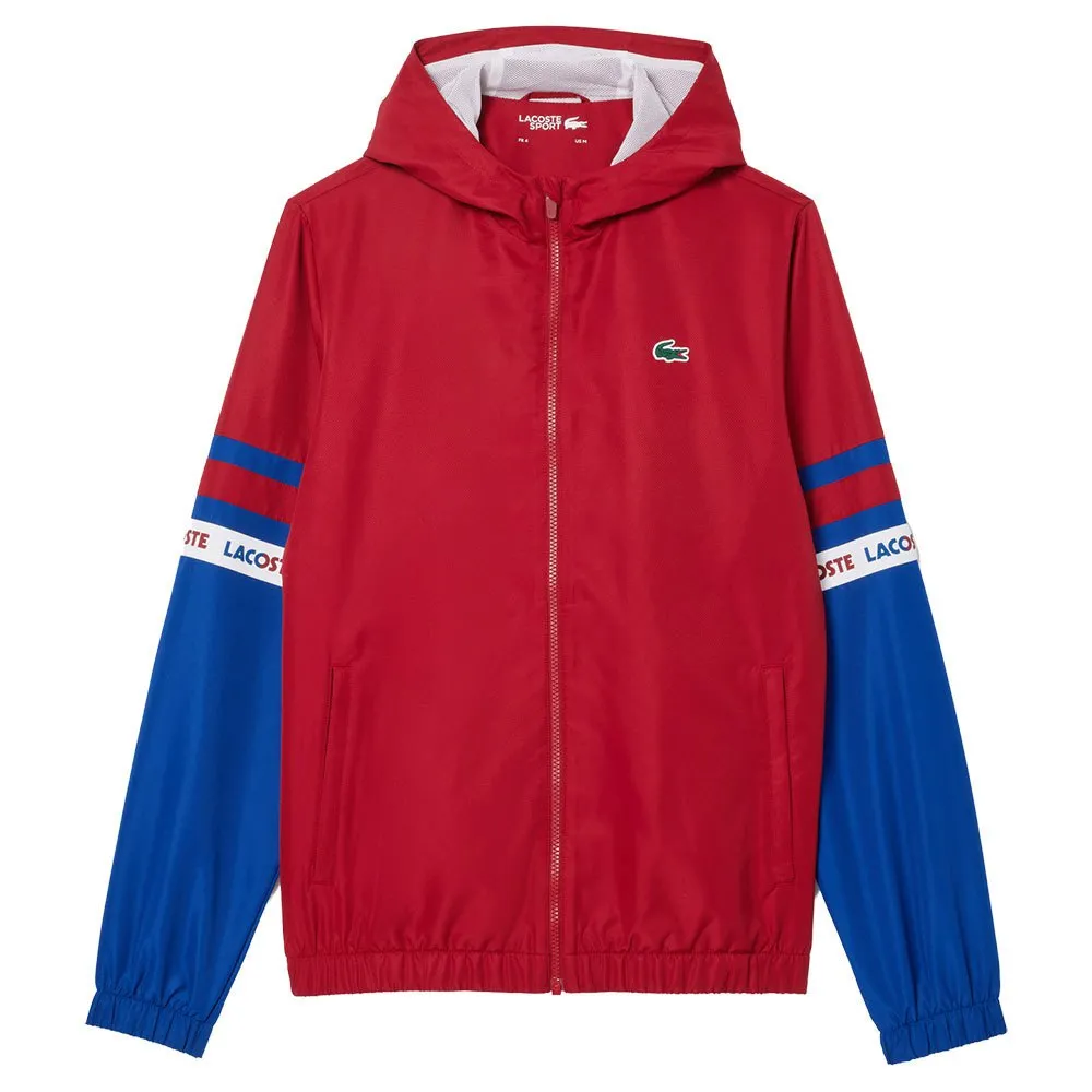 LACOSTE Full Zip 大學T BH7439 正品代購