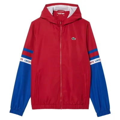 LACOSTE Full Zip 大學T BH7439 正品代購