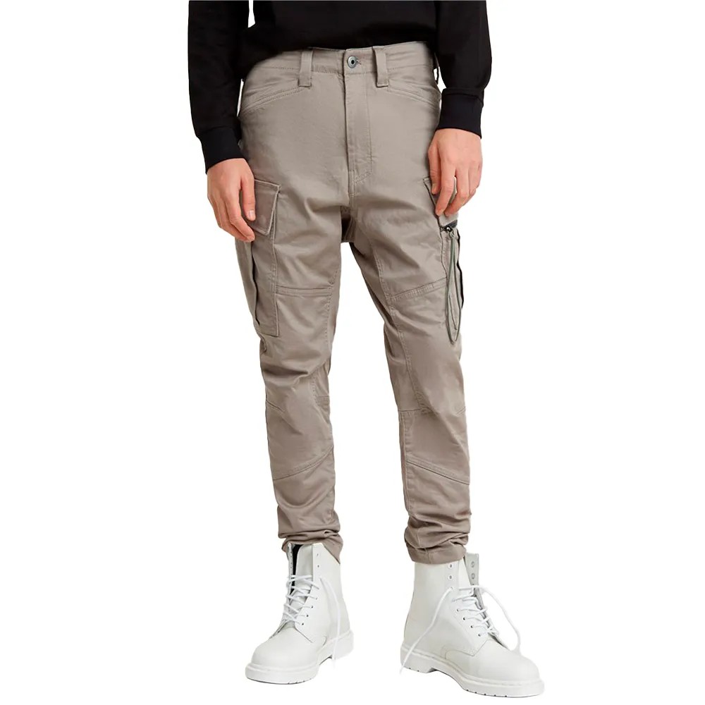 G-STAR RAW Star Zip Pkt Skinny 長褲 修身 工裝 正品歐洲代購 [140608864]