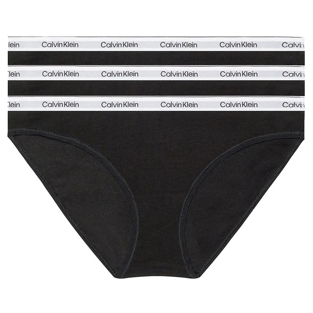 CALVIN KLEIN 3件組 Panties 3 舒適 透氣 正品歐洲代購 [140609038]