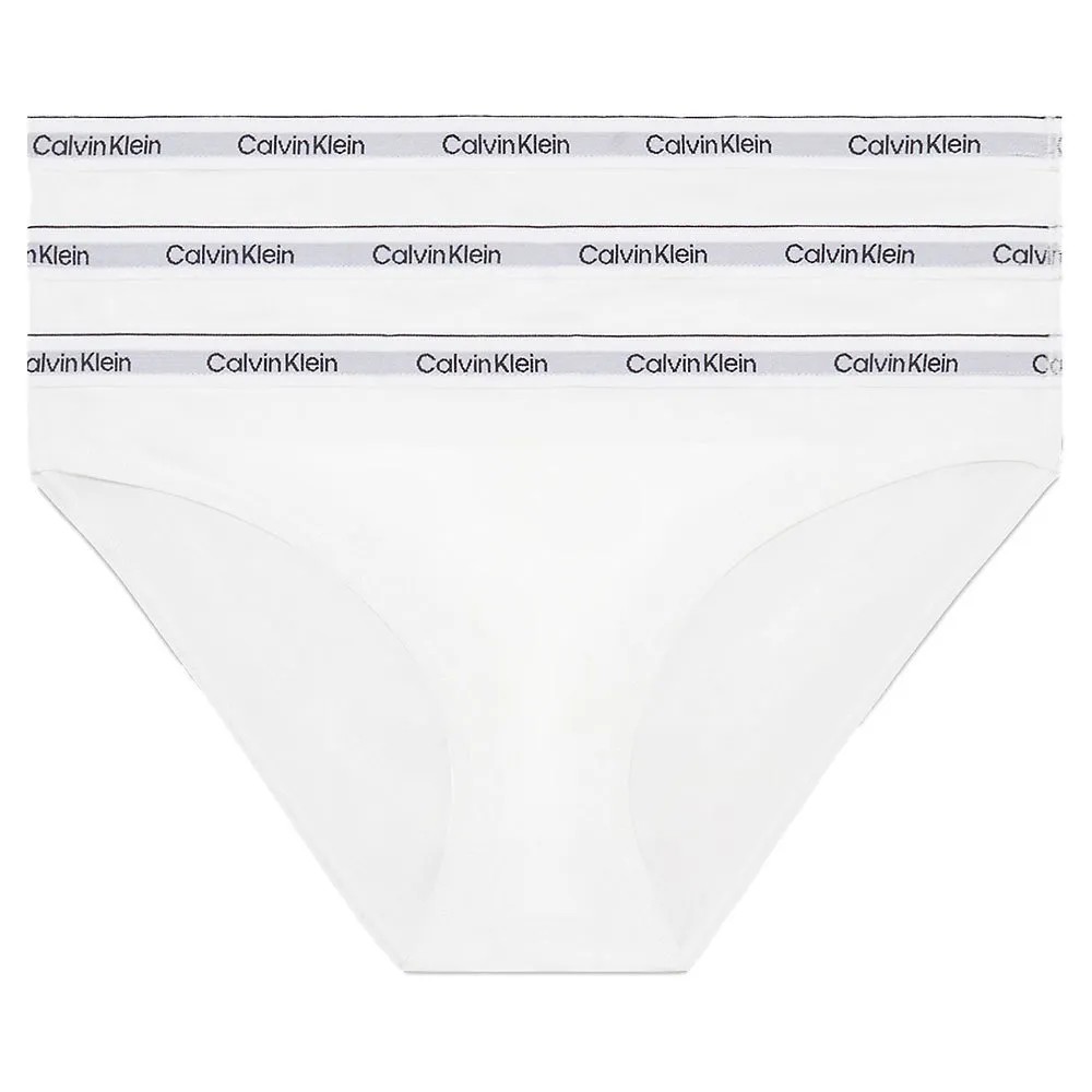 CALVIN KLEIN 3件組 Panties 3 舒適 透氣 正品歐洲代購 [140609041]
