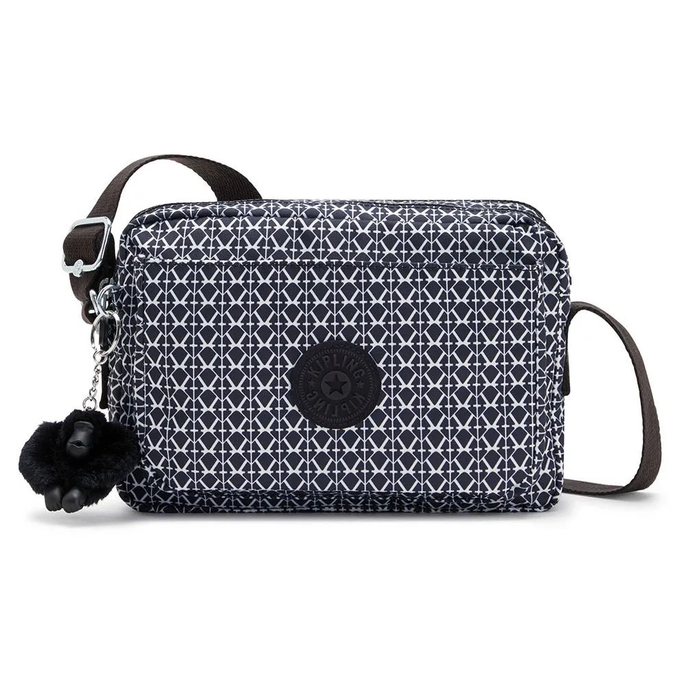 KIPLING Abanu M Crossbody 防潑水 輕量 正品歐洲代購 [140706588]