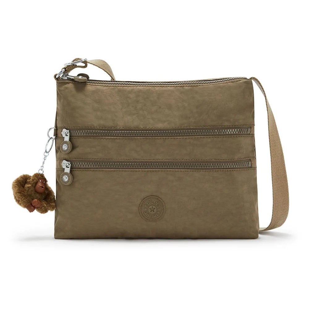 KIPLING Alvar Crossbody 輕量 斜背 正品歐洲代購 [140719101]