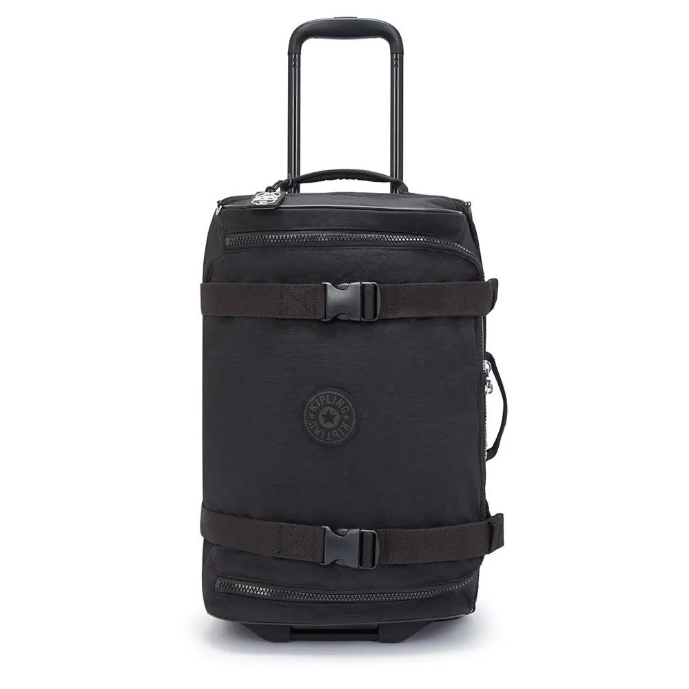 KIPLING Aviana S Trolley Bag 尼龍 輕量 正品歐洲代購 [140719110]