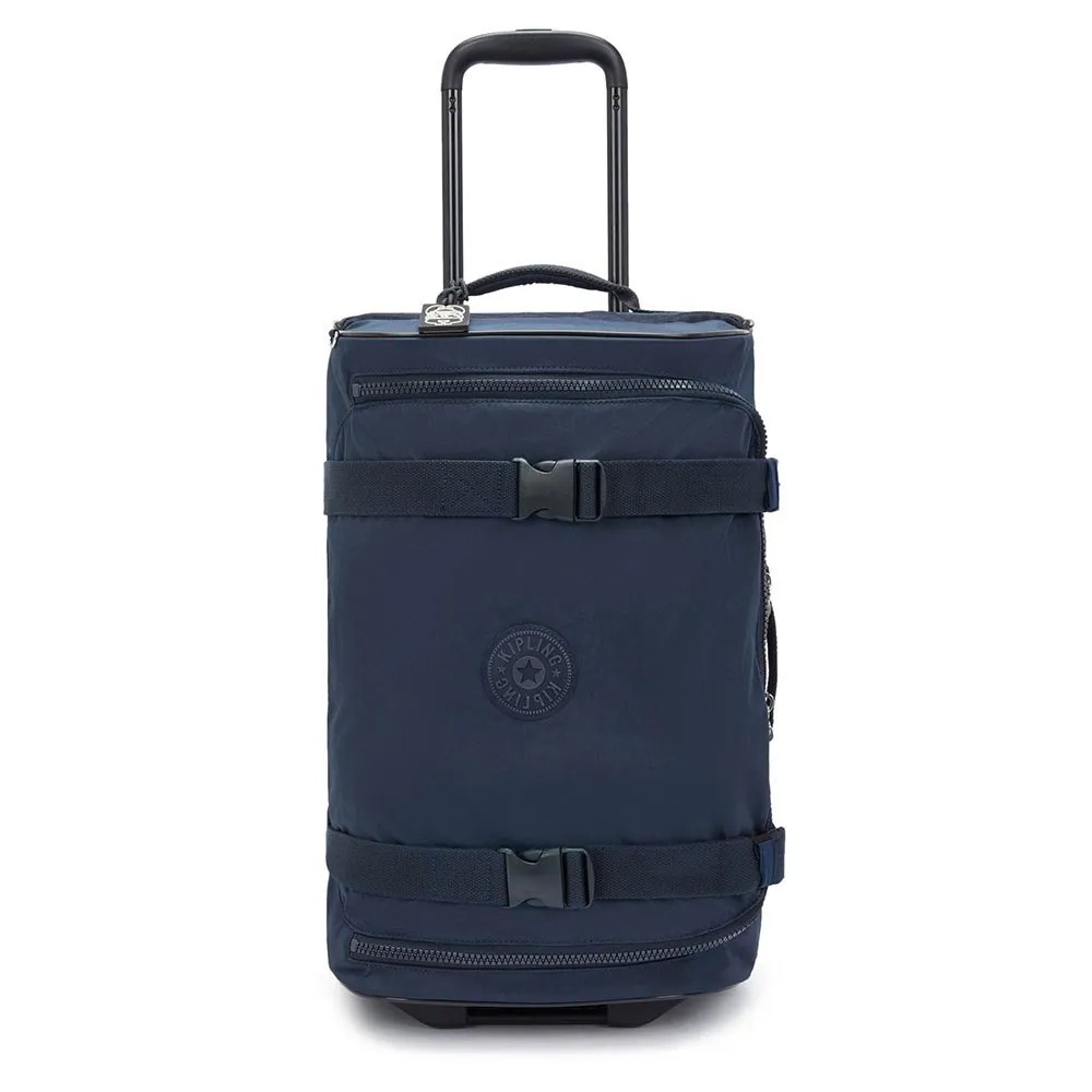 KIPLING Aviana S Trolley Bag 登機箱 四輪行李箱 正品歐洲代購 [140719112]