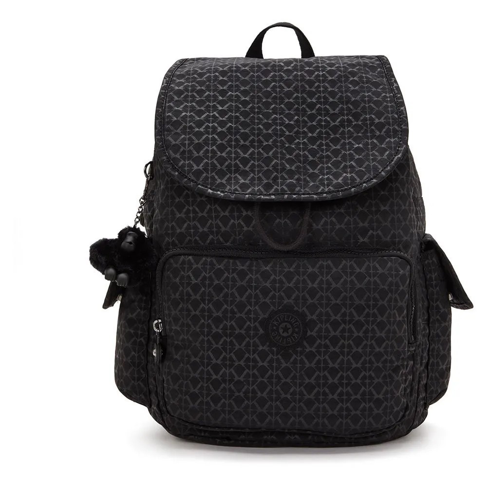 KIPLING City Pack 後背包 輕量 防潑水 書包 旅行 正品歐洲代購 [140719119]