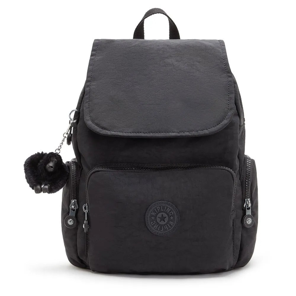 KIPLING City Zip Mini 後背包 防水 輕量 書包 旅行 正品歐洲代購 [140719130]