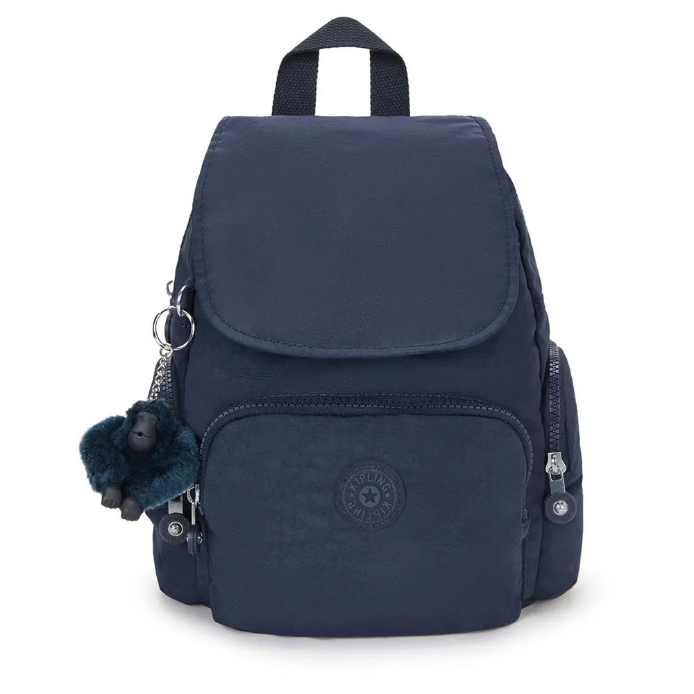 KIPLING City Zip Mini 後背包 防水 輕量 書包 旅行 正品歐洲代購 [140719132]