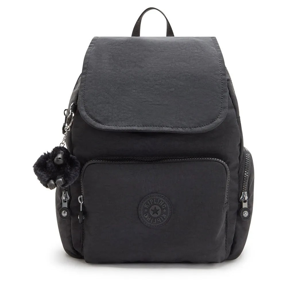 KIPLING City Zip S 後背包 輕量 防潑水 書包 旅行 正品歐洲代購 [140719143]