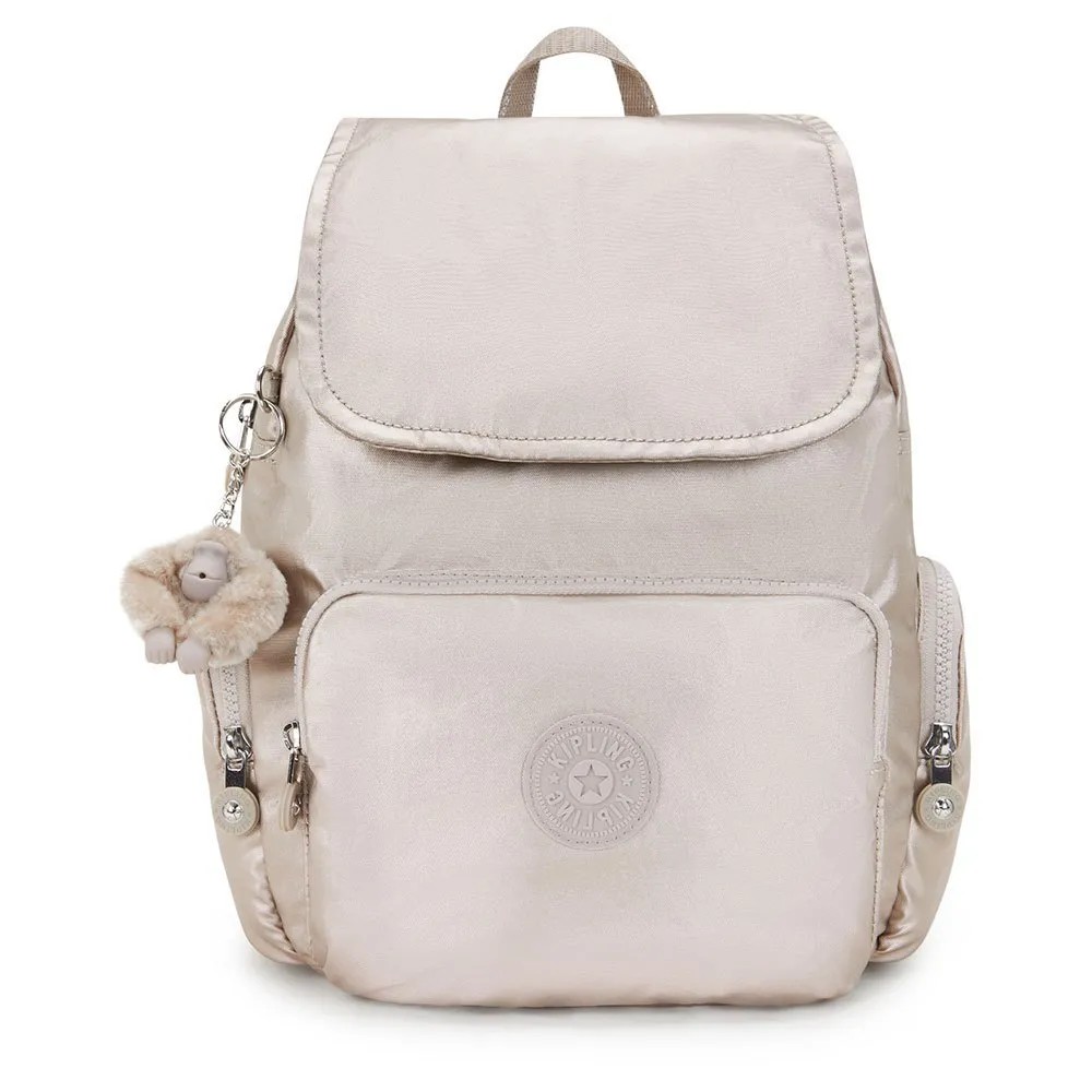 KIPLING City Zip S 後背包 輕量 耐用 書包 旅行 正品歐洲代購 [140719151]