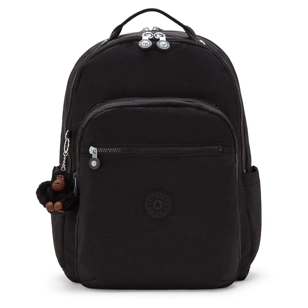 KIPLING Seoul Lap 後背包 輕量 舒適 耐磨 百搭 無縫 正品歐洲代購 [140719271]