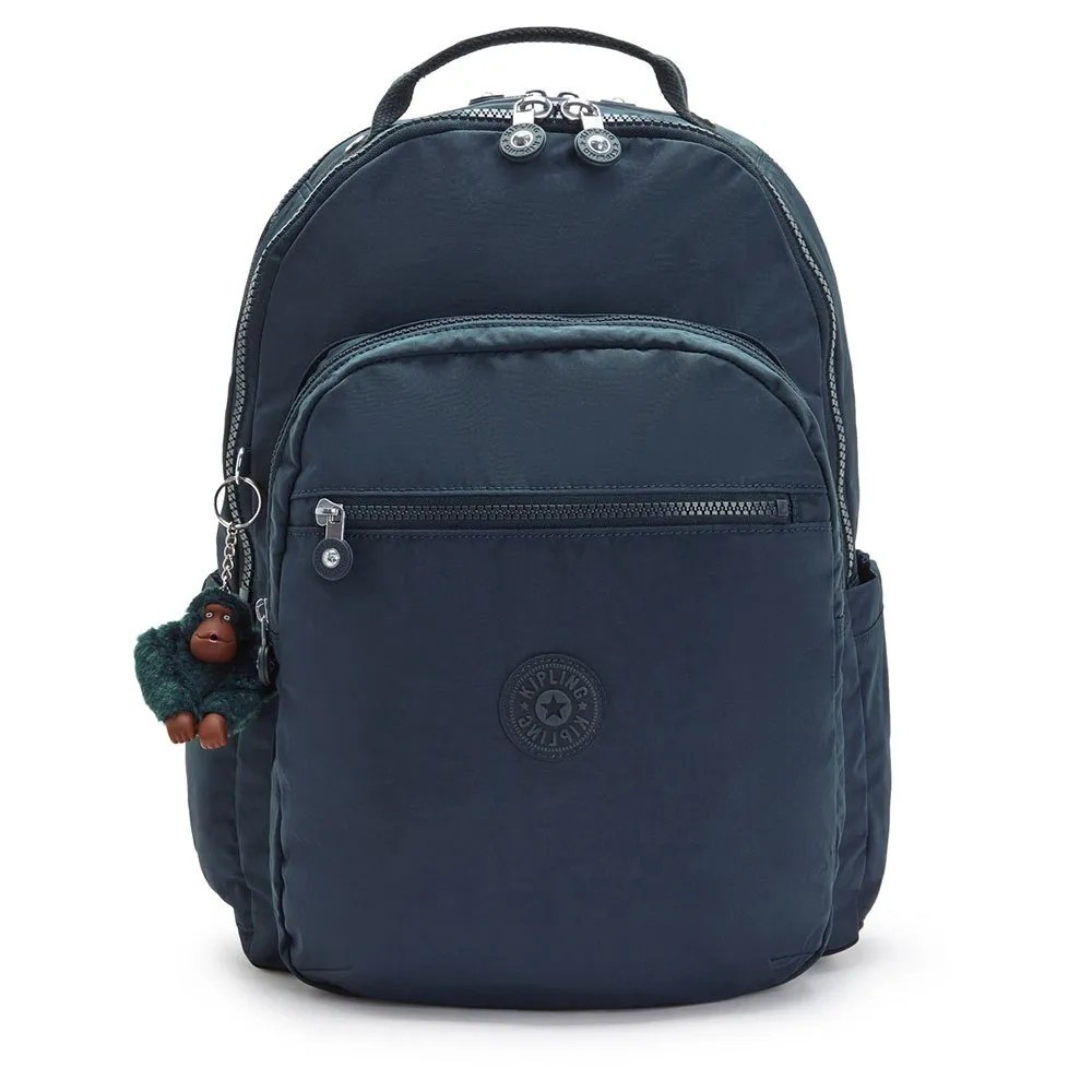 KIPLING Seoul Lap 後背包 輕量 舒適 耐磨 百搭 無縫 正品歐洲代購 [140719272]
