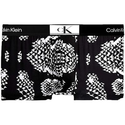 CALVIN Klein 四角褲 蛇紋 低腰 男內褲 平口褲 正品歐洲代購 [140739541]