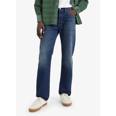 LEVI'S 501 Original 牛仔褲 經典 百搭 彈性 直筒 休閒 正品歐洲代購 [140766452]