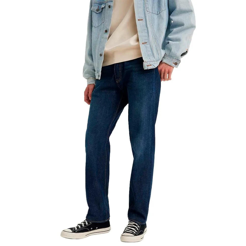 LEVI'S 501 Slim Taper 牛仔褲 修身 直筒 休閒 正品歐洲代購 [140766467]
