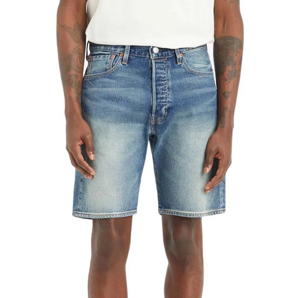 Dark Indigo / Worn In