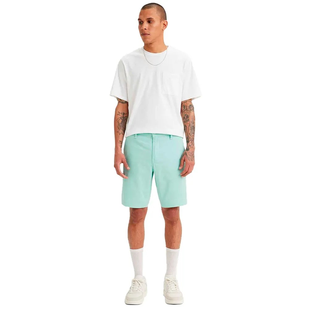LEVI'S Xx Iii Chino 短褲 舒適 彈性 休閒 運動 正品歐洲代購 [140767838]