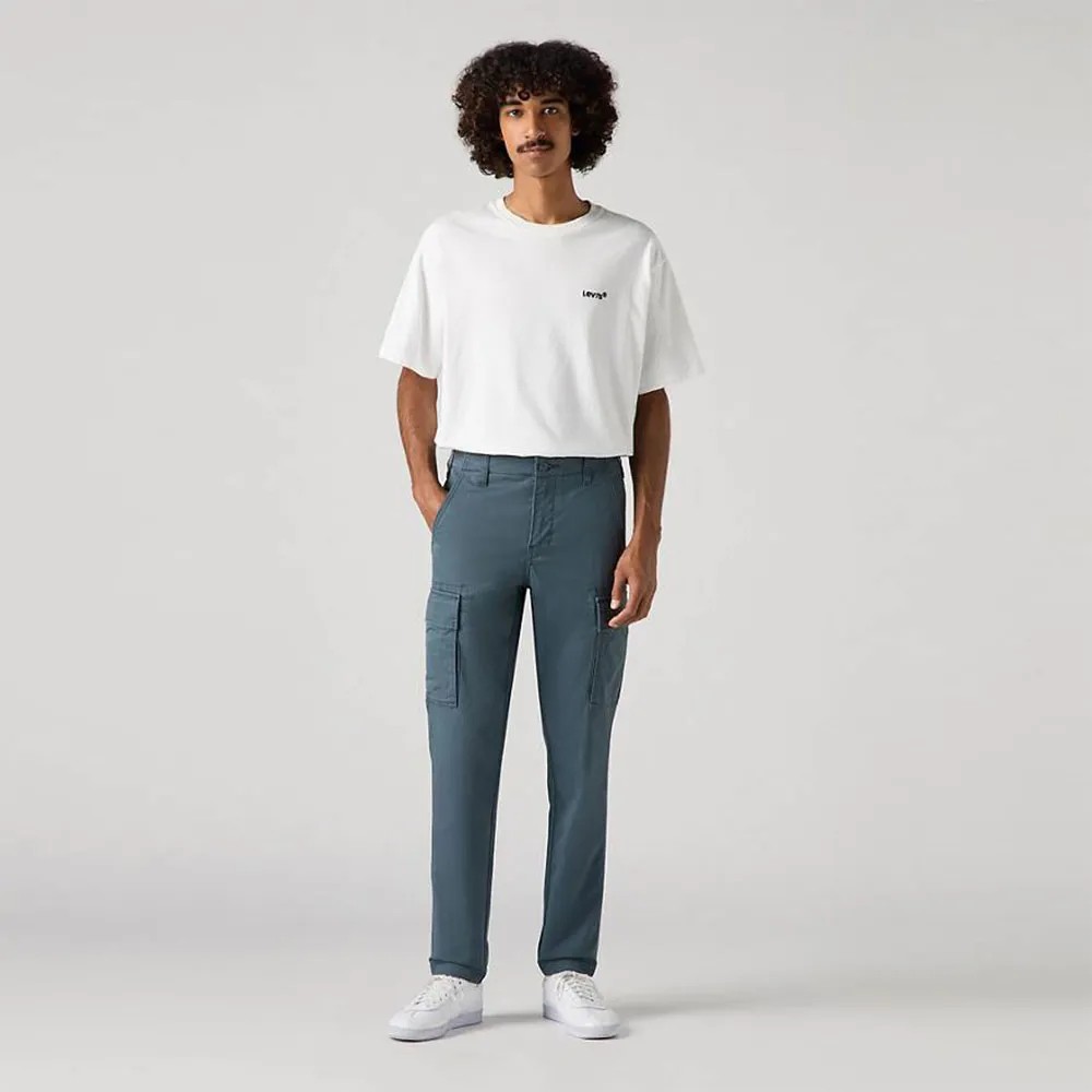 LEVI'S Xx Slim Cargo 長褲 修身 休閒褲 百搭 正品歐洲代購 [140767845]