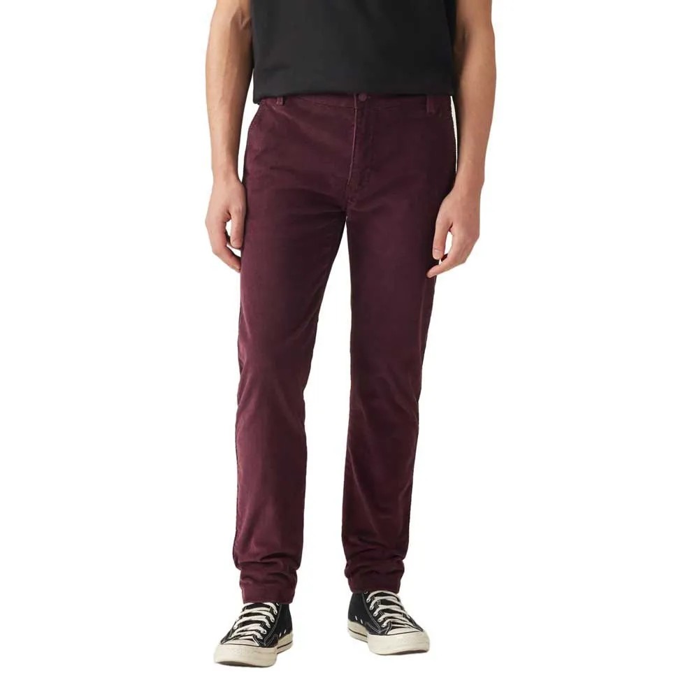 LEVI'S Xx Slim Ii Chino 長褲 修身 百搭 休閒褲 百搭 正品歐洲代購 [140767855]