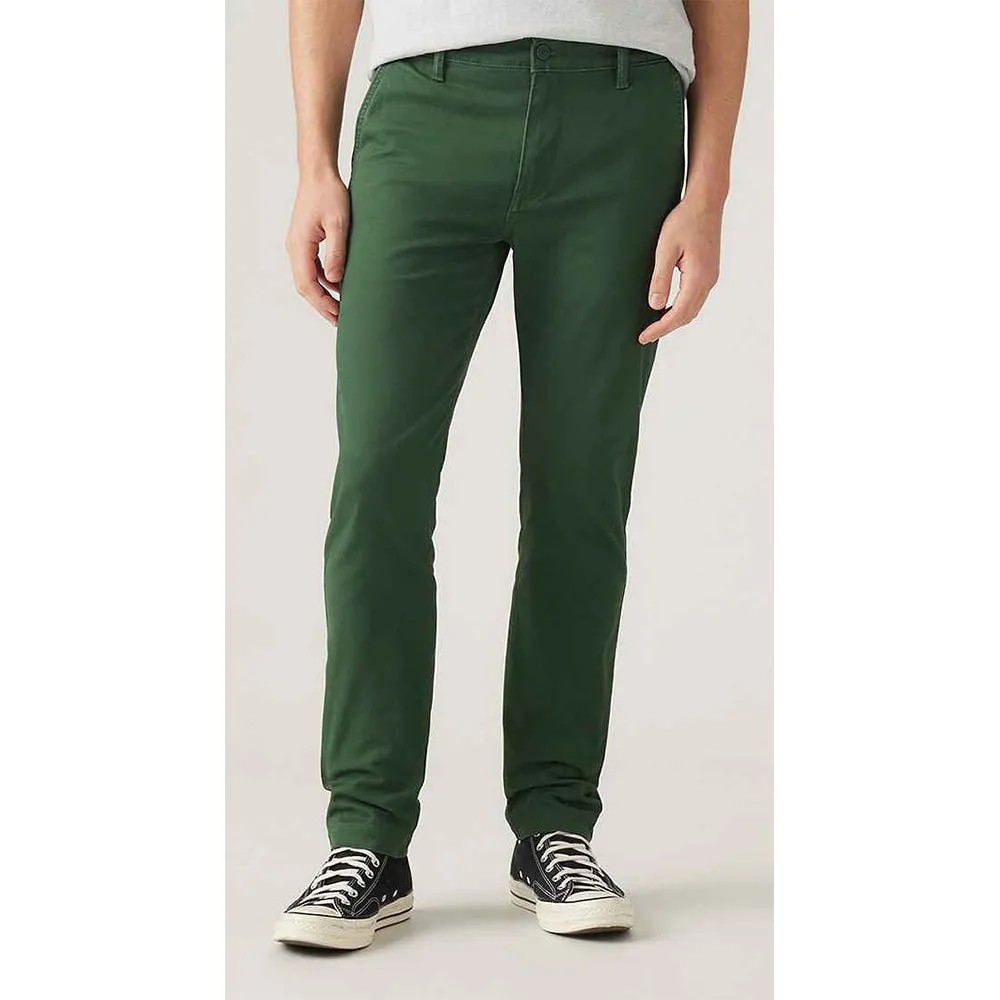LEVI'S Xx Slim Iii Chino 長褲 修身 休閒褲 百搭 正品歐洲代購 [140767857]