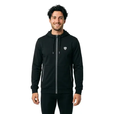 EA7 EMPORIO ARMANI Full Zip 大學T 8NPM20 正品代購