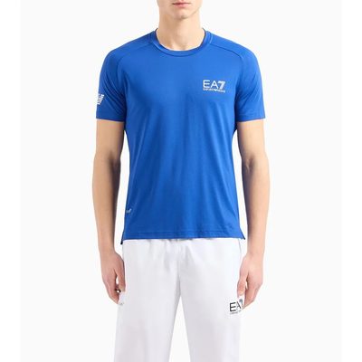 EA7 EMPORIO ARMANI Pjemz Short Sleeve T Shirt T恤 8NPT22 彈性 正品代購