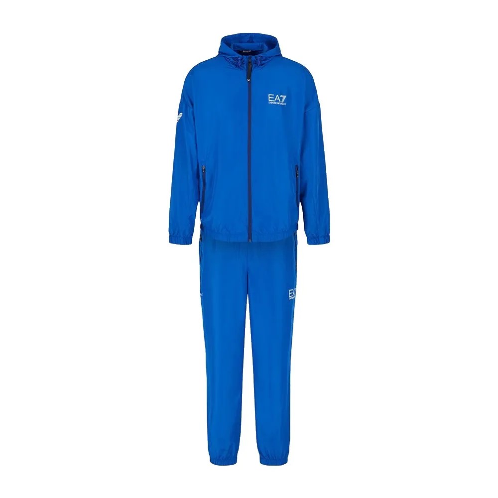 EA7 EMPORIO ARMANI Pn4hz Tracksuit 透氣 正品歐洲代購 [140772736]